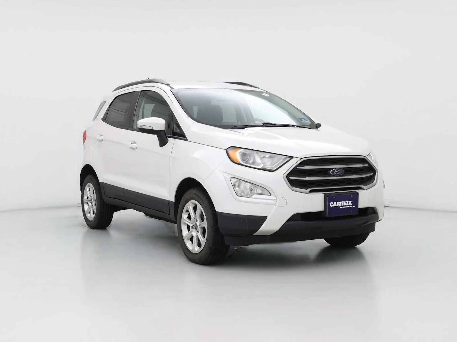 2019 FORD Ecosport