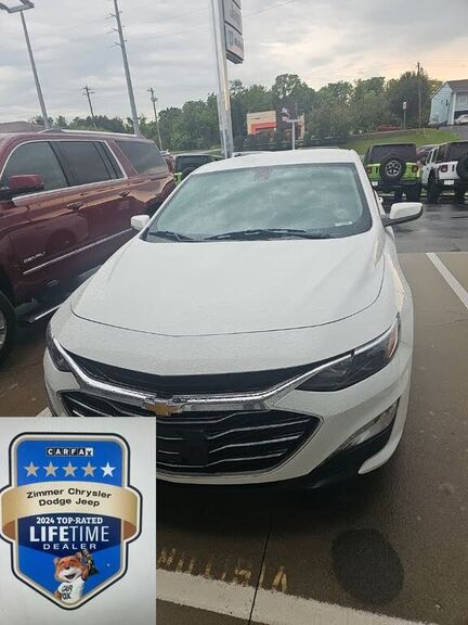 2020 CHEVROLET Malibu