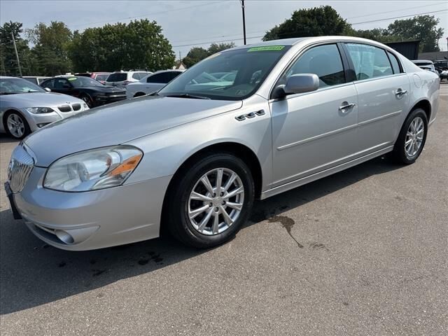 2011 BUICK Lucerne