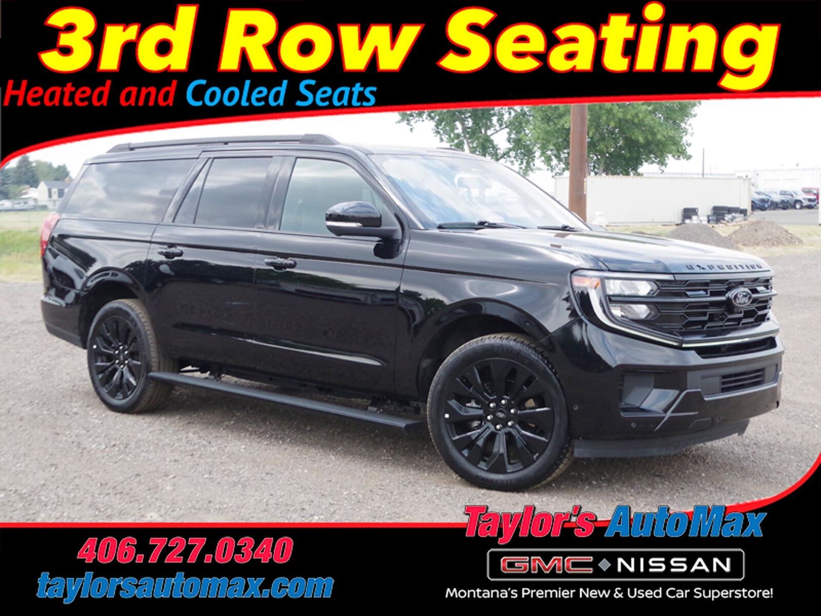 2025 FORD Expedition