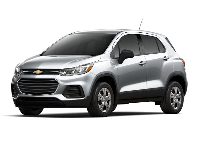 2017 CHEVROLET Trax