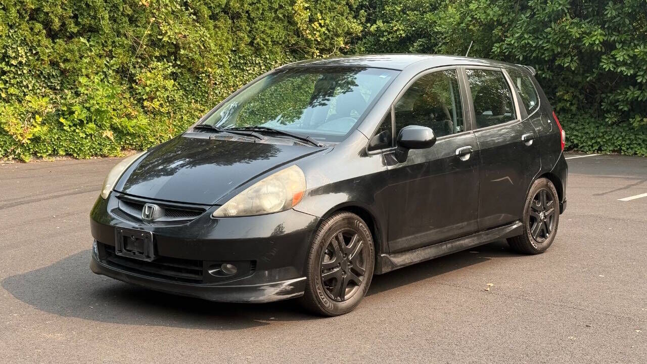 2008 HONDA Fit
