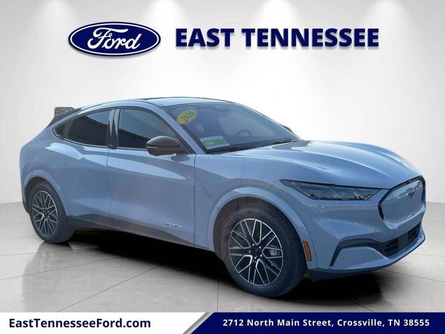 2026 FORD Mustang