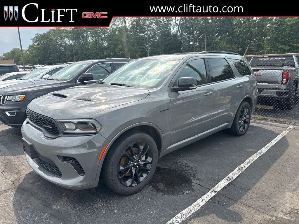 2025 DODGE Durango