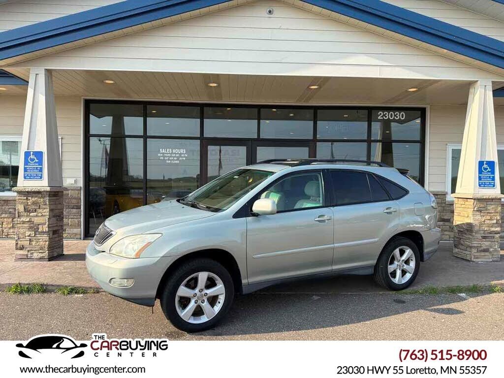 2006 LEXUS RX