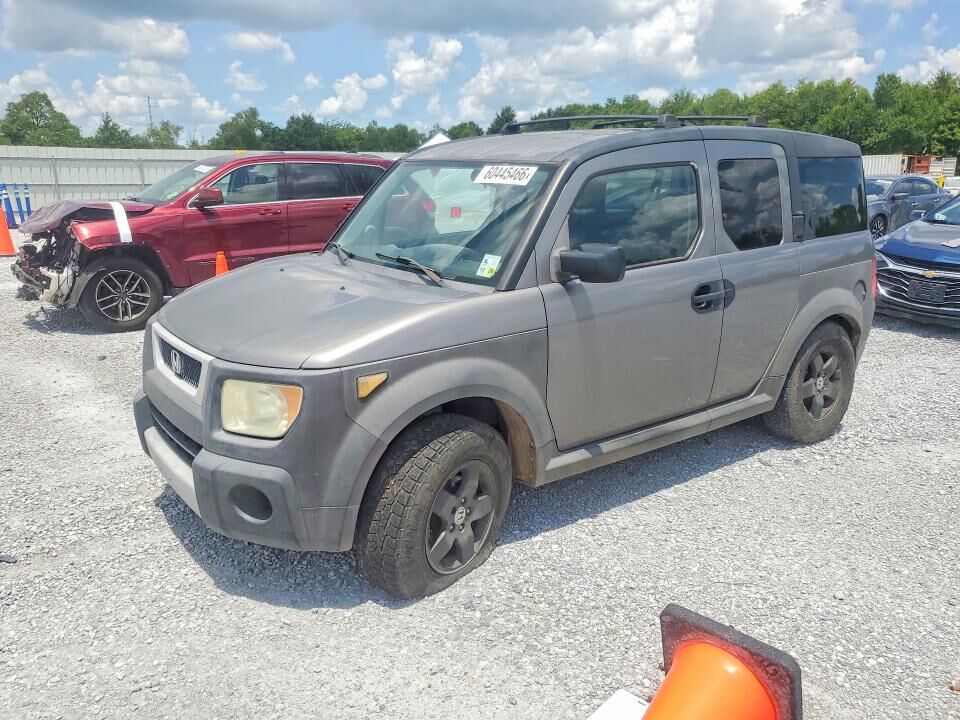 2005 HONDA Element