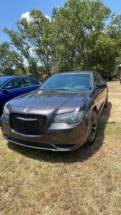 2018 CHRYSLER 300