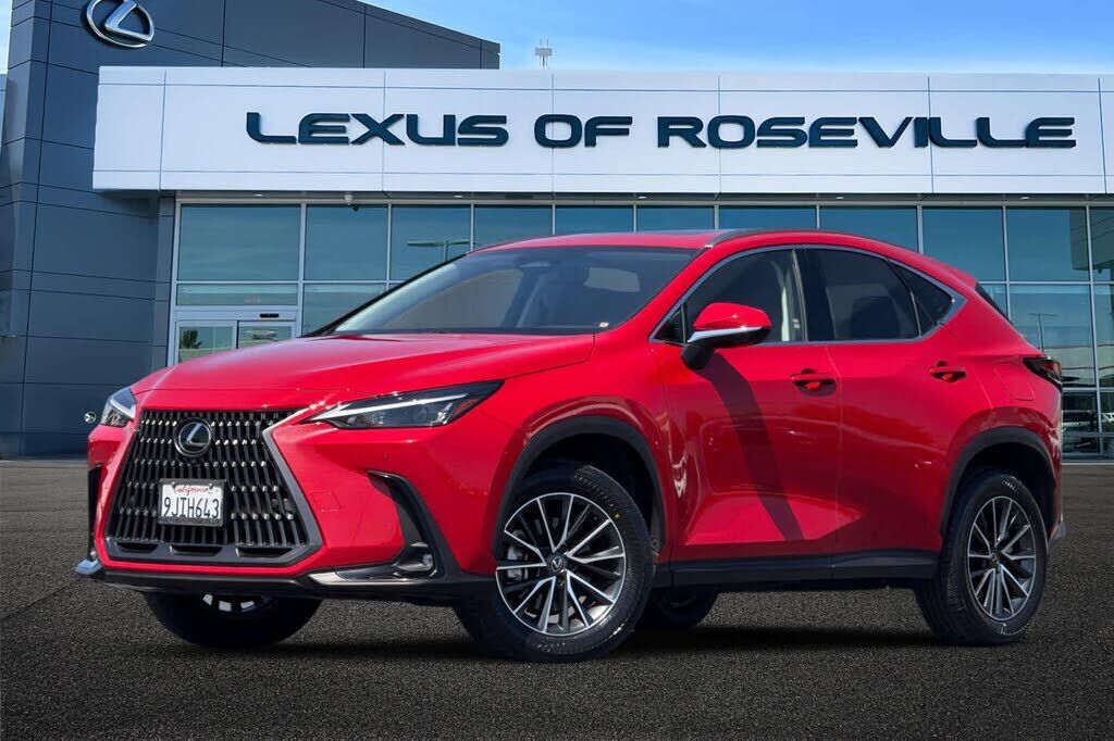 2024 LEXUS NX