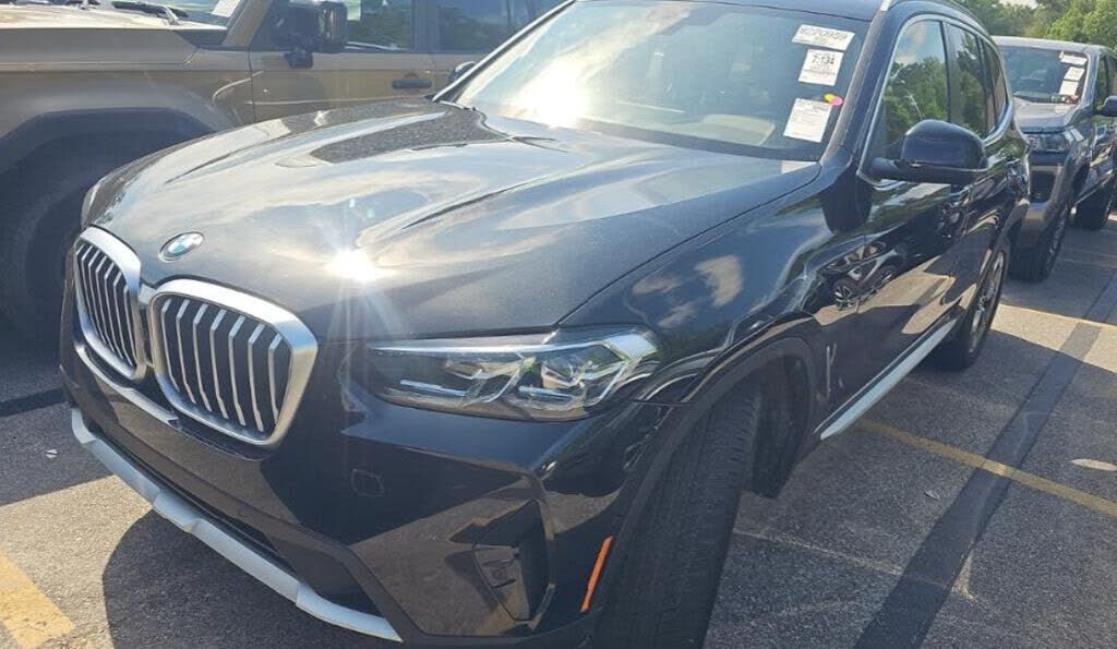 2023 BMW X3