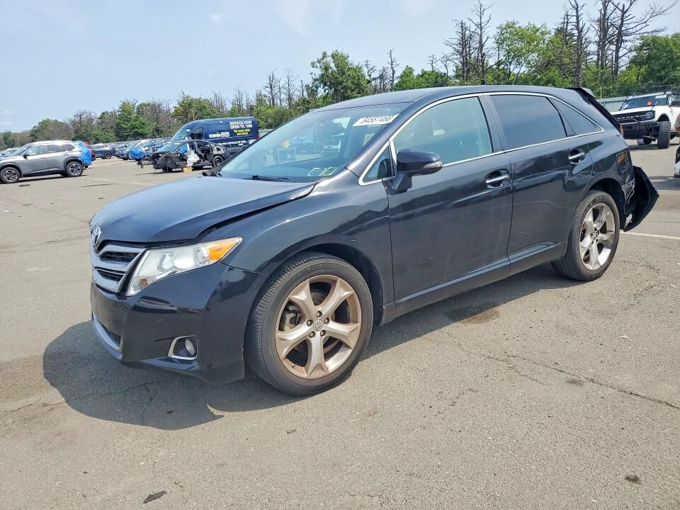 2013 TOYOTA Venza