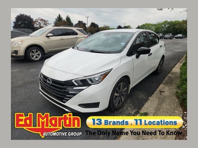2024 NISSAN Versa