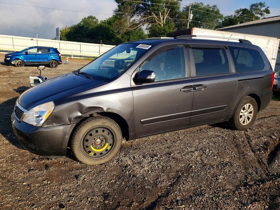 2012 KIA Sedona
