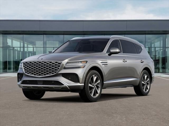 2027 GENESIS GV80