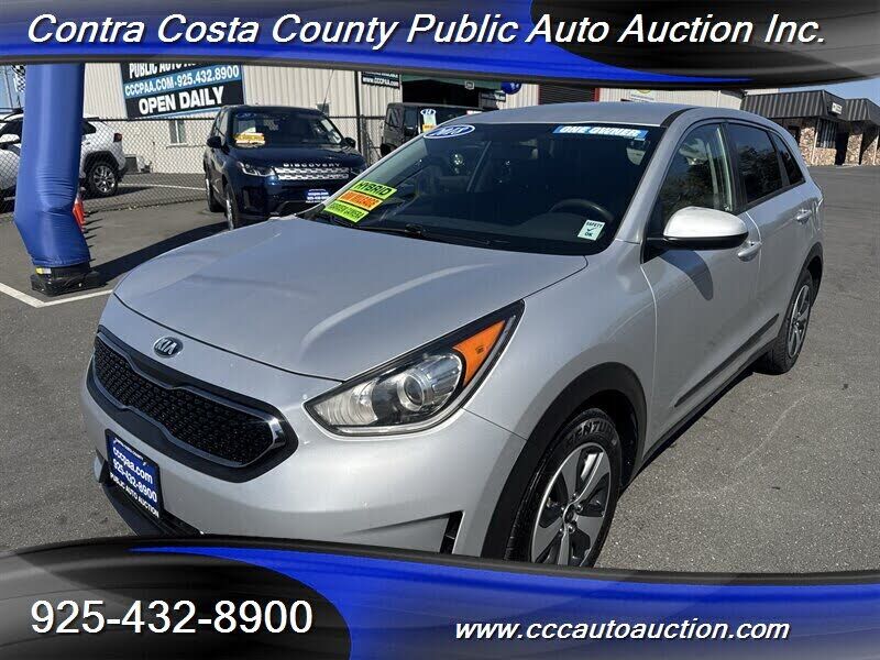 2018 KIA Niro