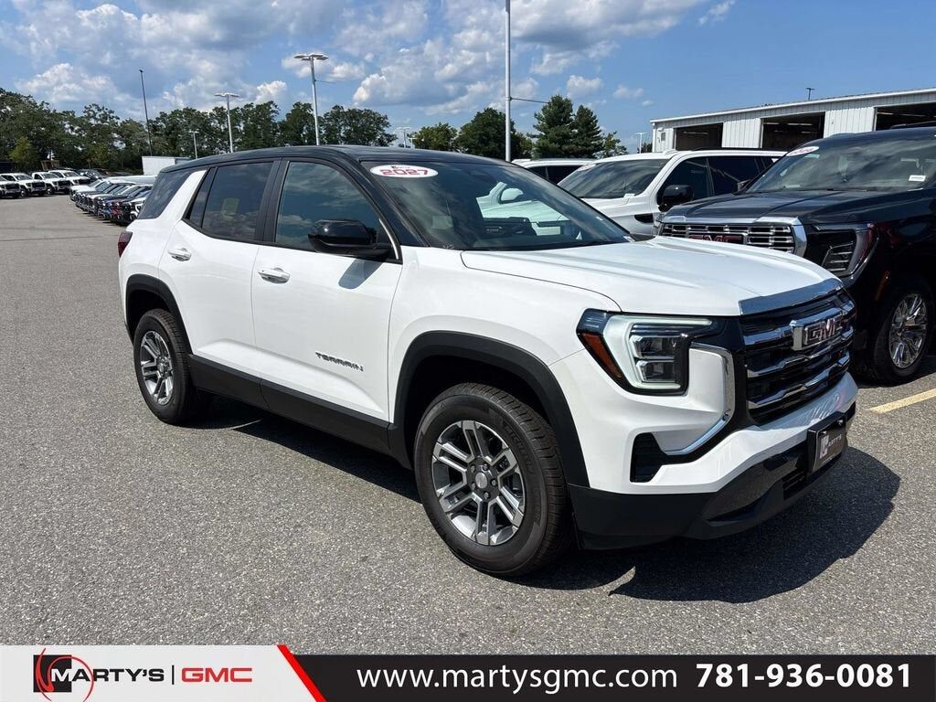 2027 GMC Terrain
