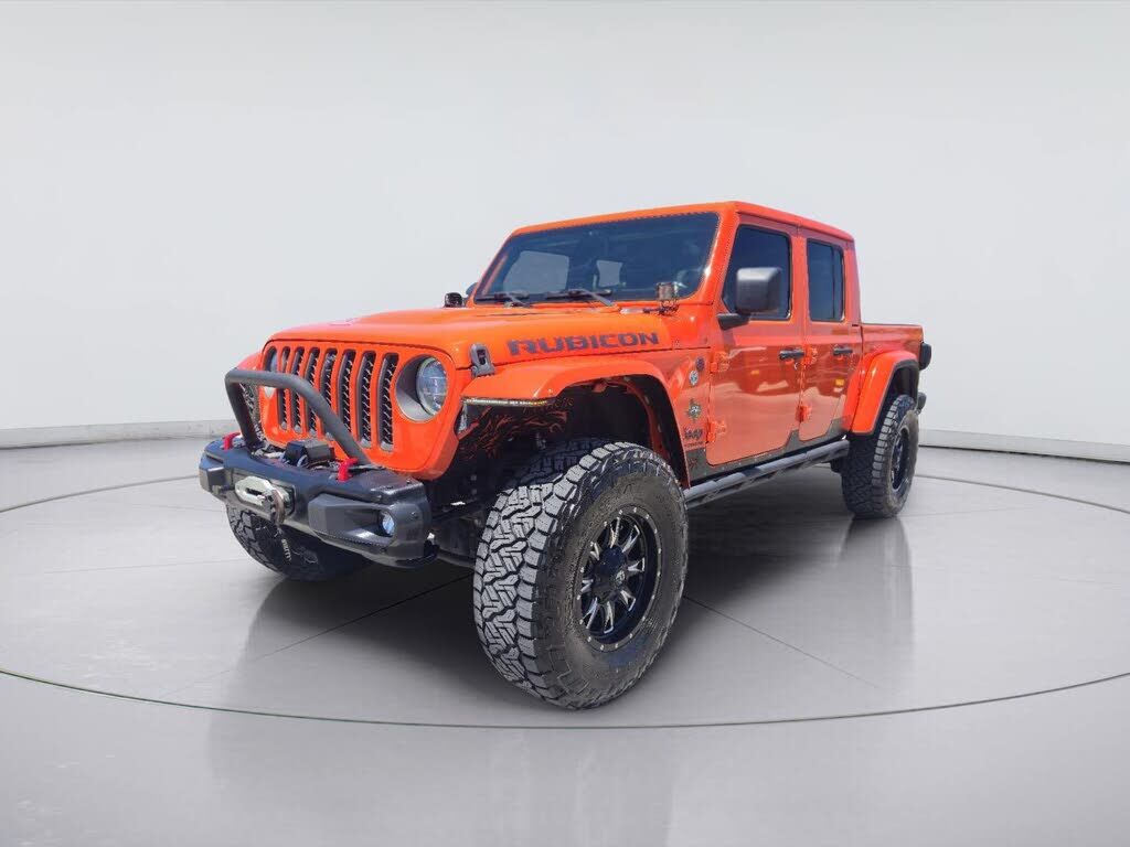 2020 JEEP Gladiator