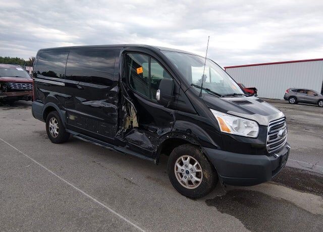 2016 FORD Transit