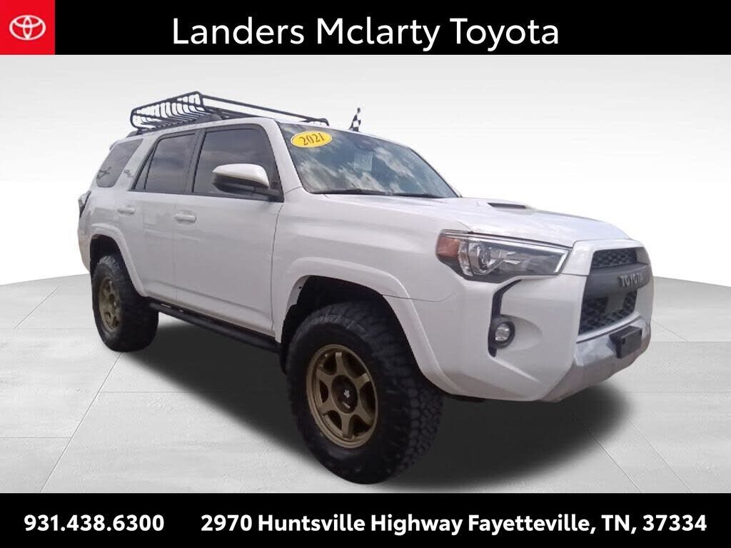 2021 TOYOTA 4-Runner