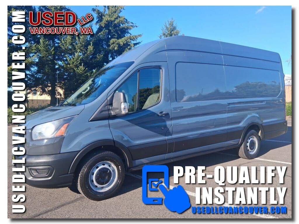 2020 FORD Transit