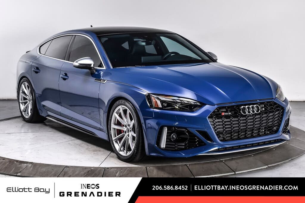 2023 AUDI RS5