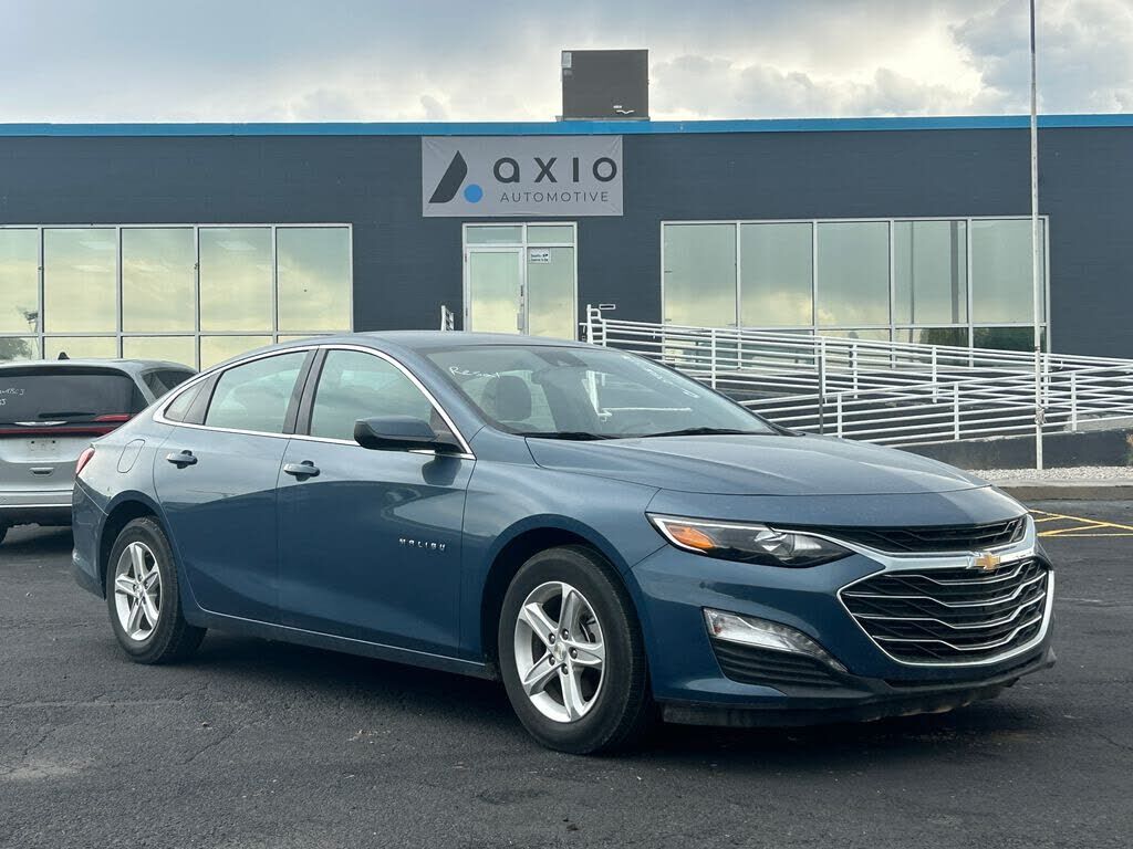 2024 CHEVROLET Malibu