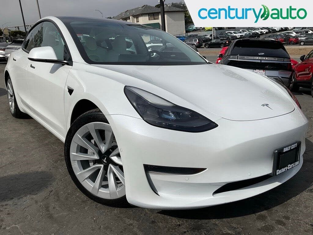 2021 TESLA Model 3