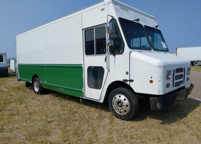 2016 FORD Commercial Chassis