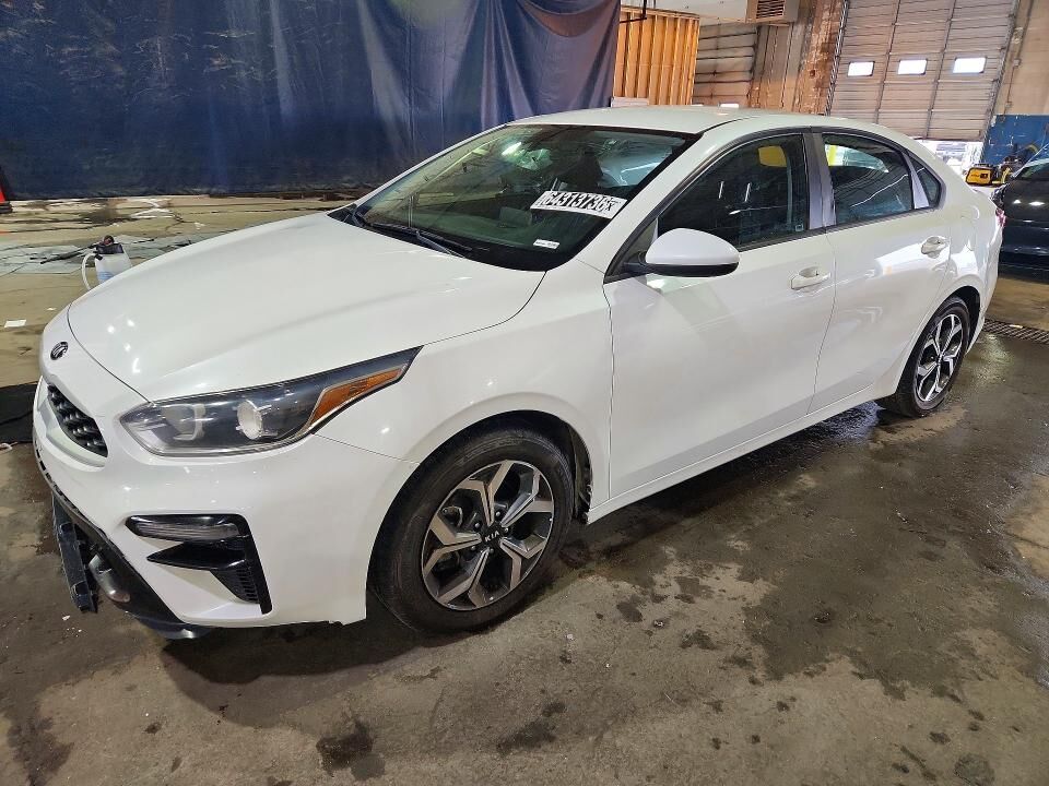 2021 KIA Forte