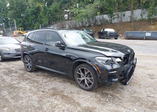 2022 BMW X5