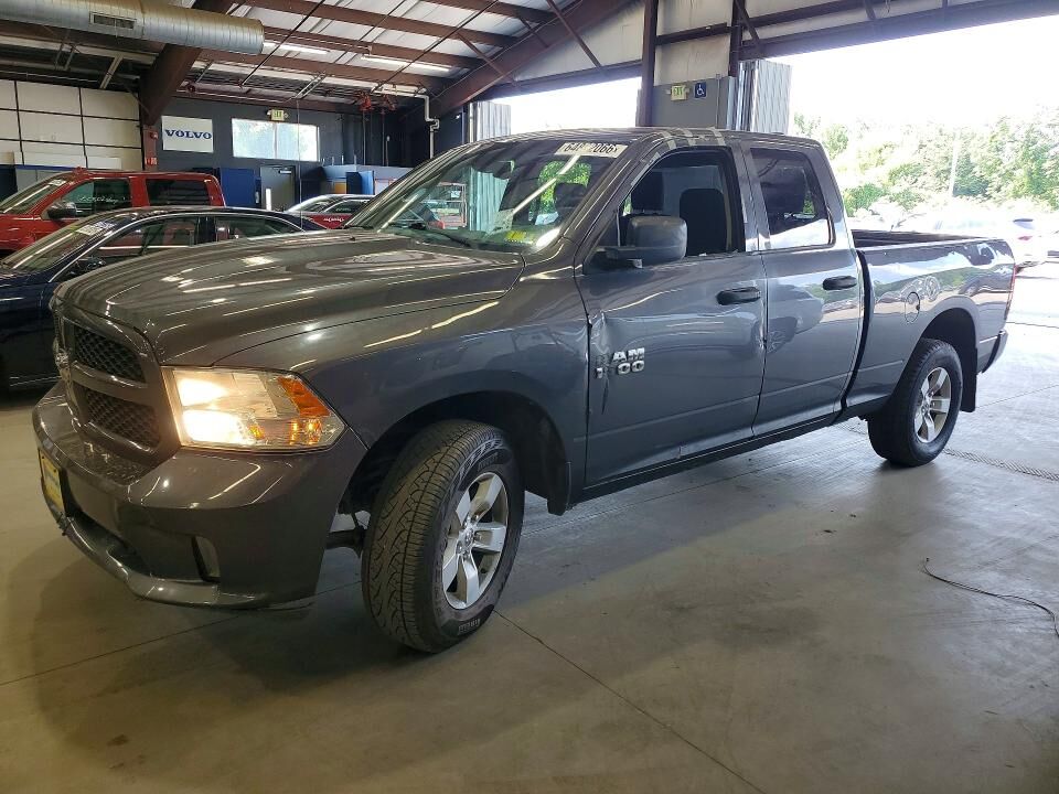 2018 RAM 1500
