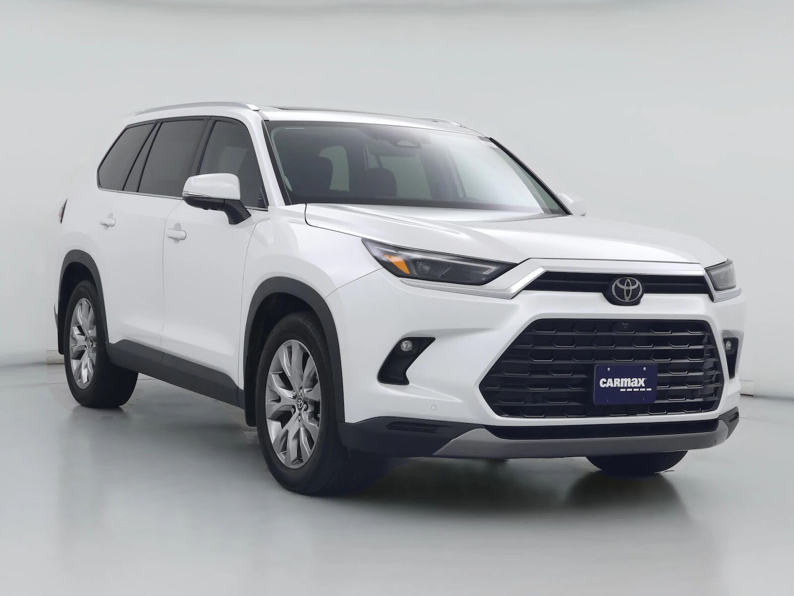 2025 TOYOTA Grand Highlander