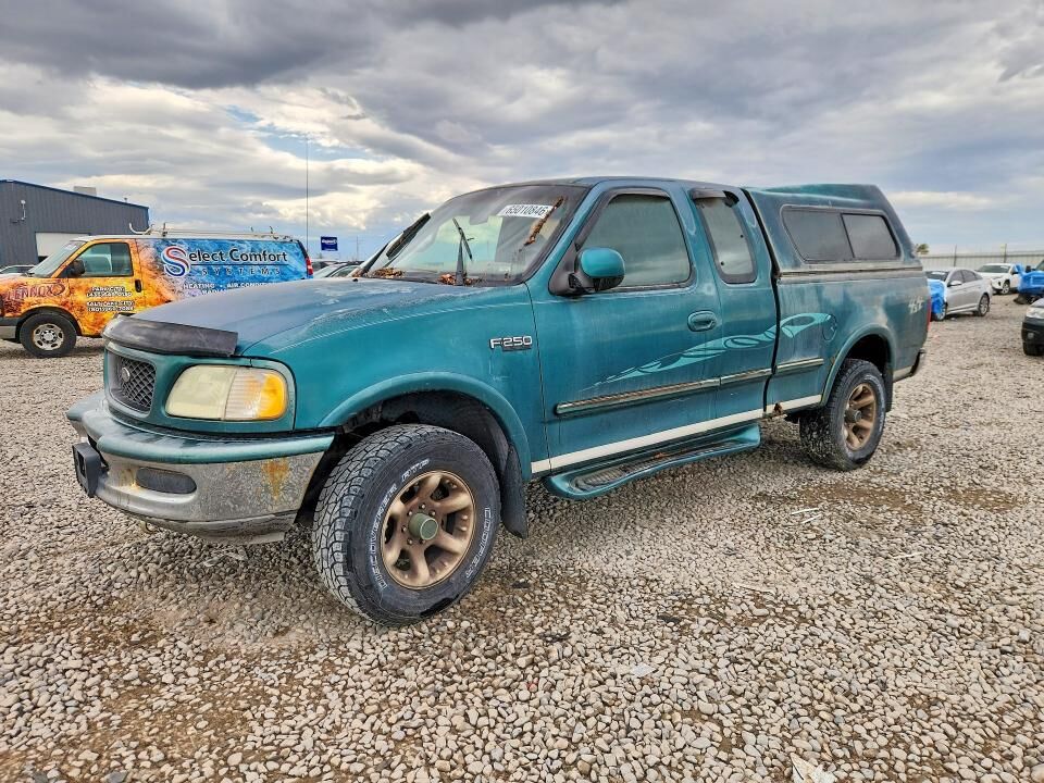 1997 FORD F-250
