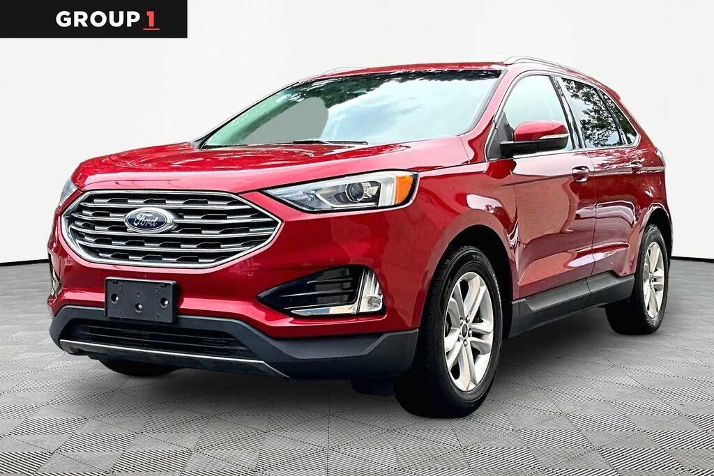 2020 FORD Edge