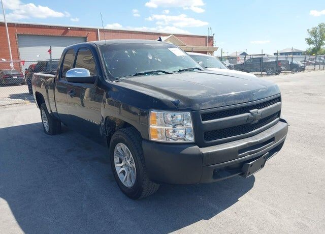 2010 CHEVROLET Silverado