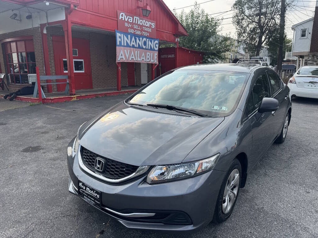 2013 HONDA Civic