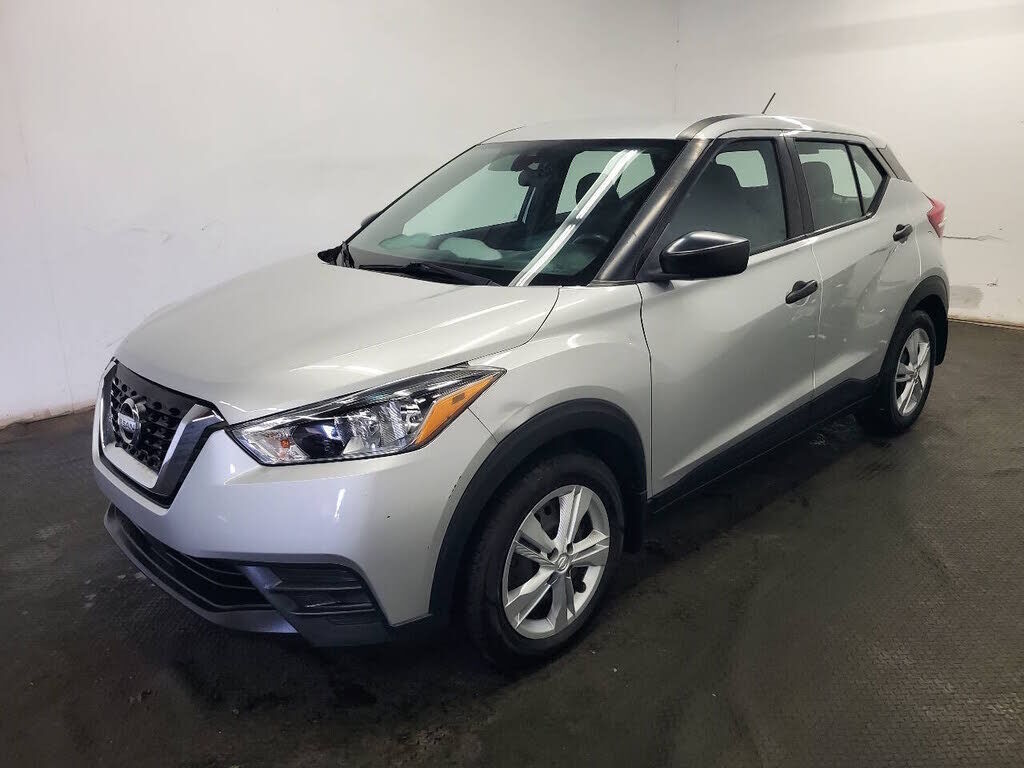 2020 NISSAN Kicks