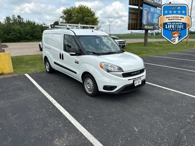 2022 RAM Promaster City