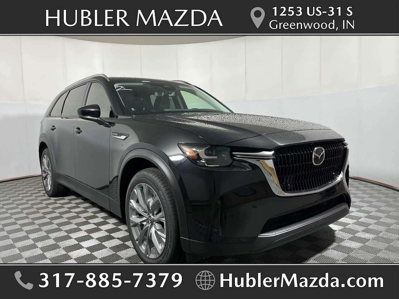 2026 MAZDA CX-90