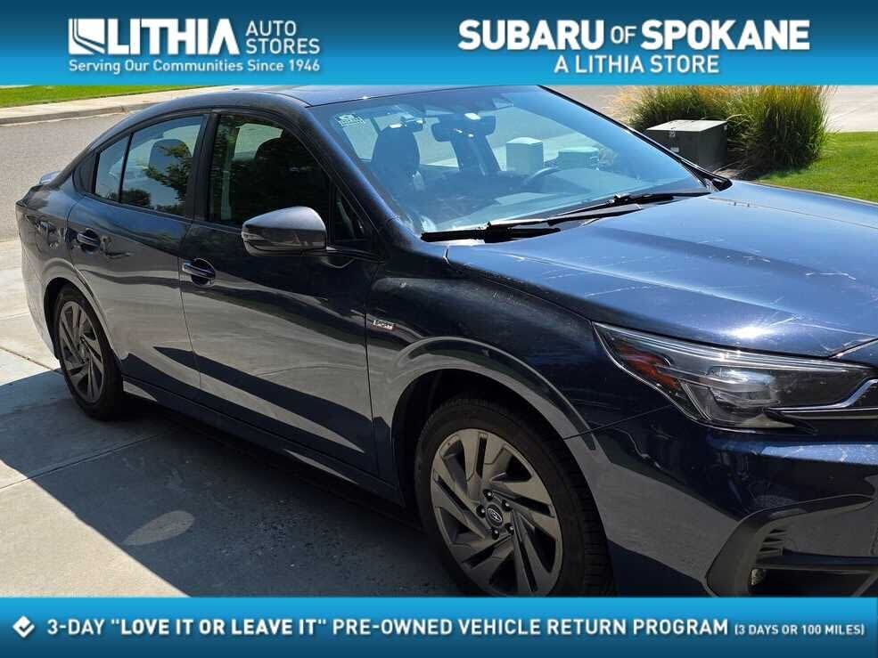 2023 SUBARU Legacy