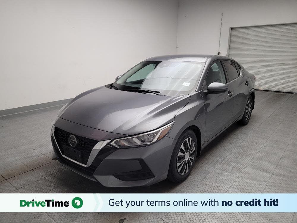 2021 NISSAN Sentra