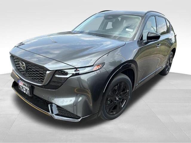 2026 MAZDA CX-5