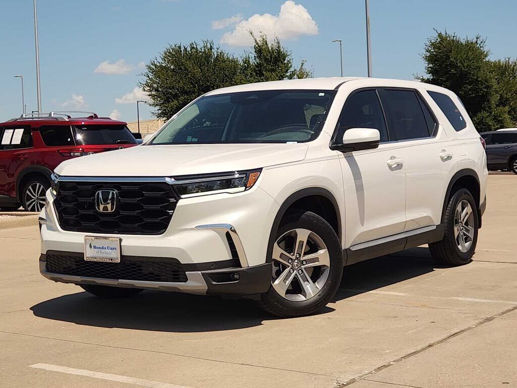 2025 HONDA Pilot