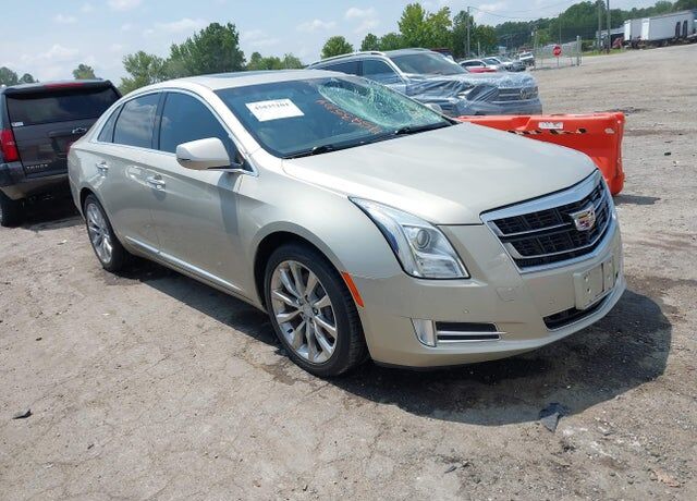 2016 CADILLAC XTS