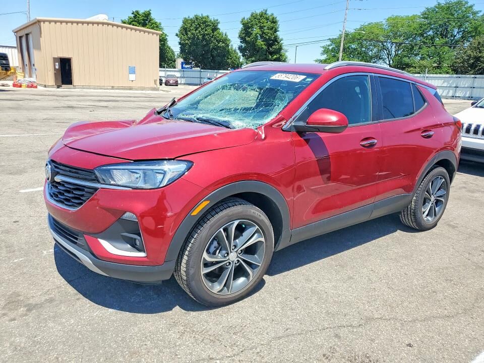 2020 BUICK Encore GX