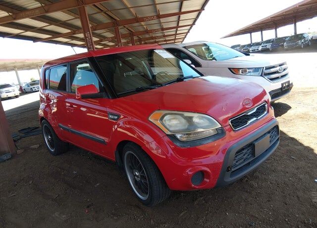 2013 KIA Soul