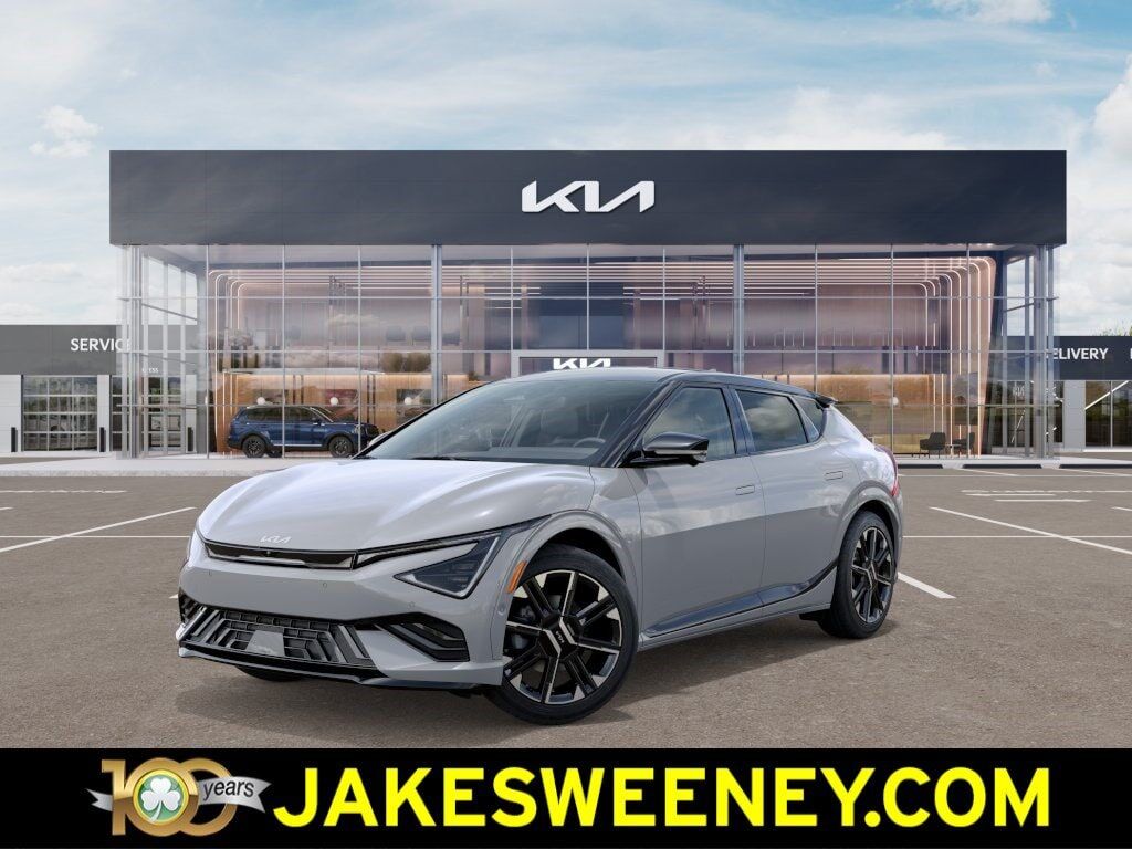 2026 KIA EV6