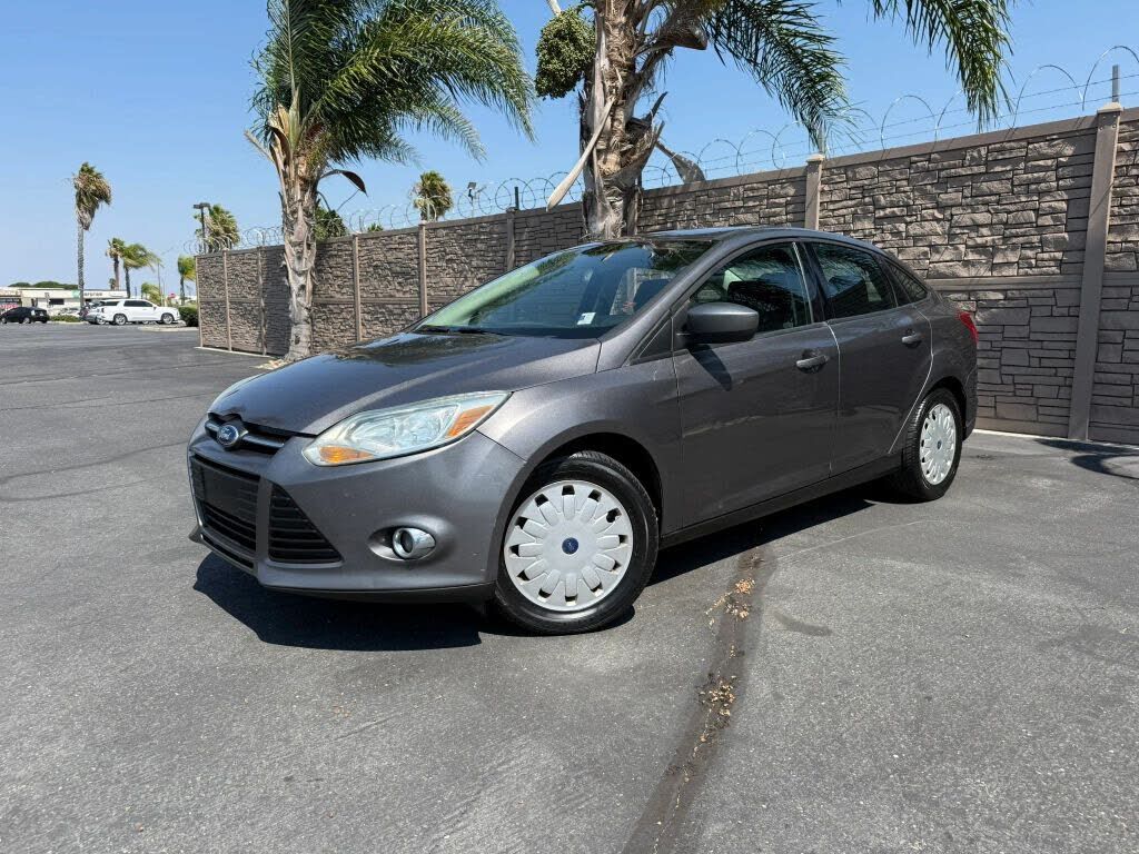2012 FORD Focus