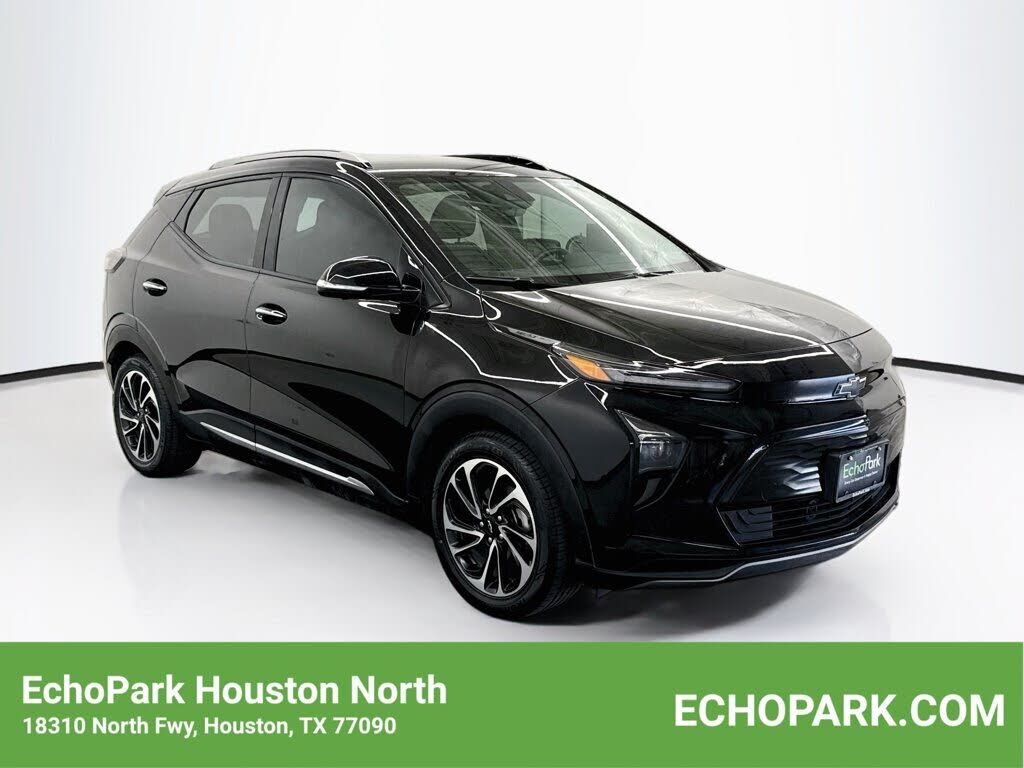 2023 CHEVROLET Bolt EUV