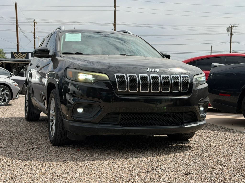 2020 JEEP Cherokee