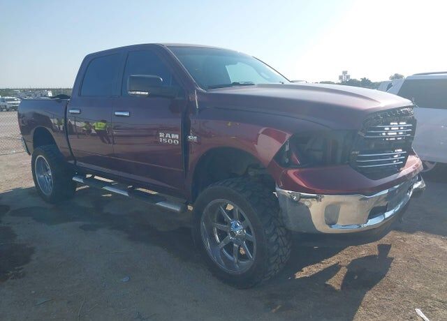 2016 RAM 1500